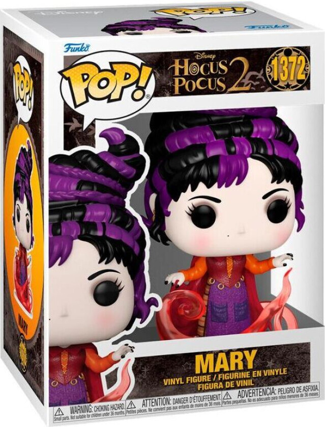 POP figure Disney Hocus Pocus 2 Mary