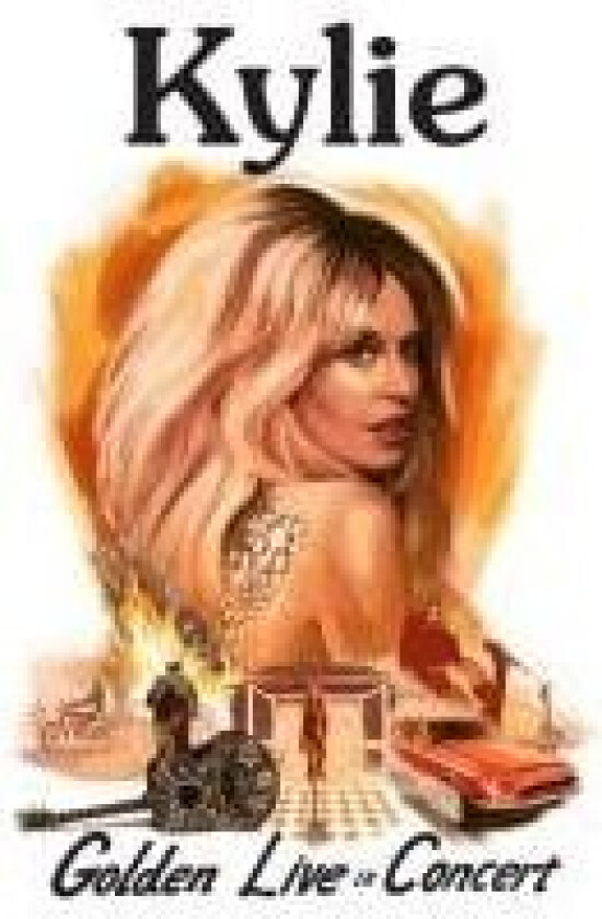 Kylie Minogue - Golden - Live In Concert (3CD)