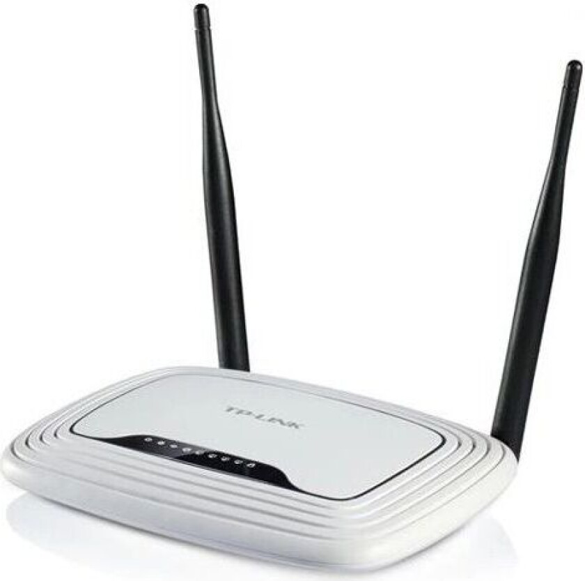 Tp-Link Tl-Wr841n Trådløs Router