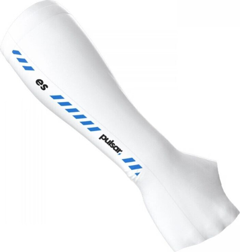 Es Arm Sleeve Palm Short - Size Xl - Hvit