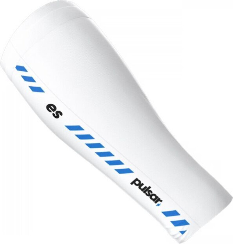 Es Arm Sleeve Arm Short - Size Xl - Hvit
