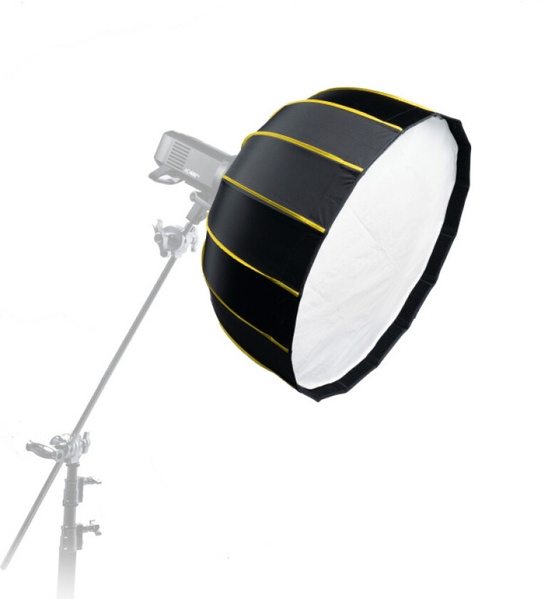 PARA65 Parabolsk softbox, 65 cm, sammenleggbar