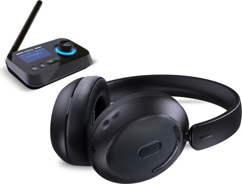 TV-hodetelefoner StreamQ Inkl. StreamPort-sender