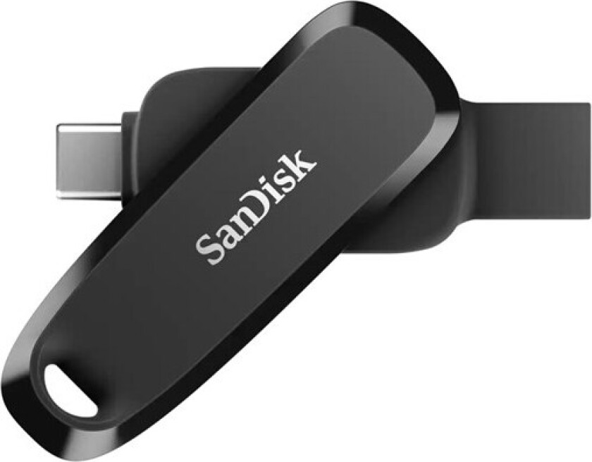Phone Drive for Android - Svart - 512GB - Minnepenn