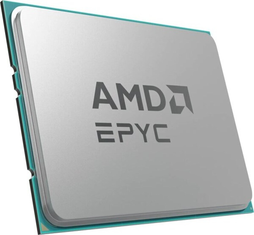 EPYC 7663P - Tray Prosessor/CPU - 56 kjerner - 2 GHz - SP3 - Bulk (uten vifte)