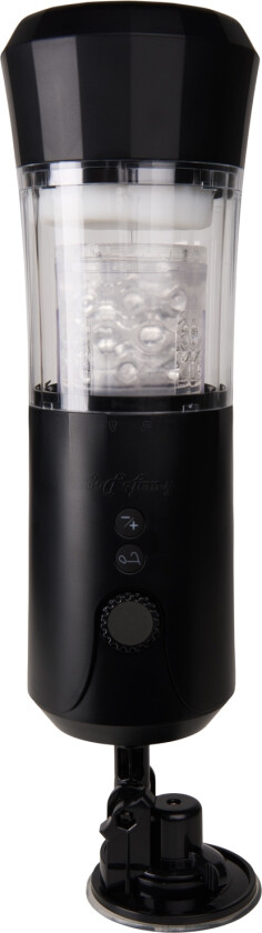 Turbothrust Masturbator - Svart