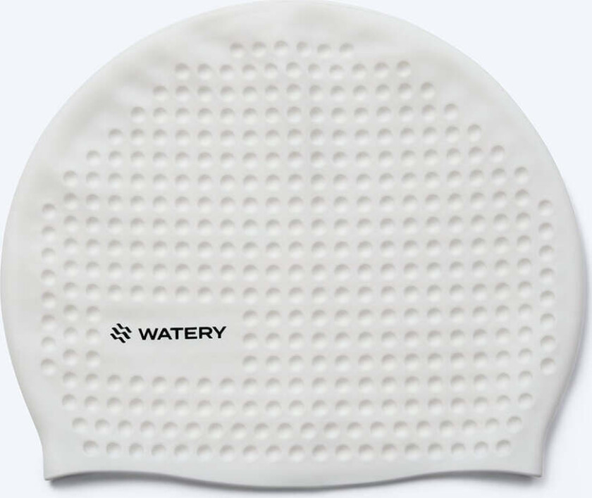 badehette - Larunda Bubble - Hvit - Badehette - Bubble/draperinger