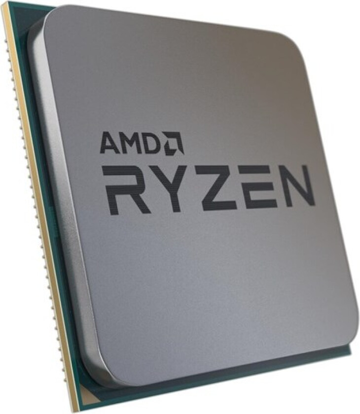 Ryzen 3 3200G - Tray Prosessor/CPU - 4 kjerner - 3.6 GHz - AM4 - Bulk (uten vifte)