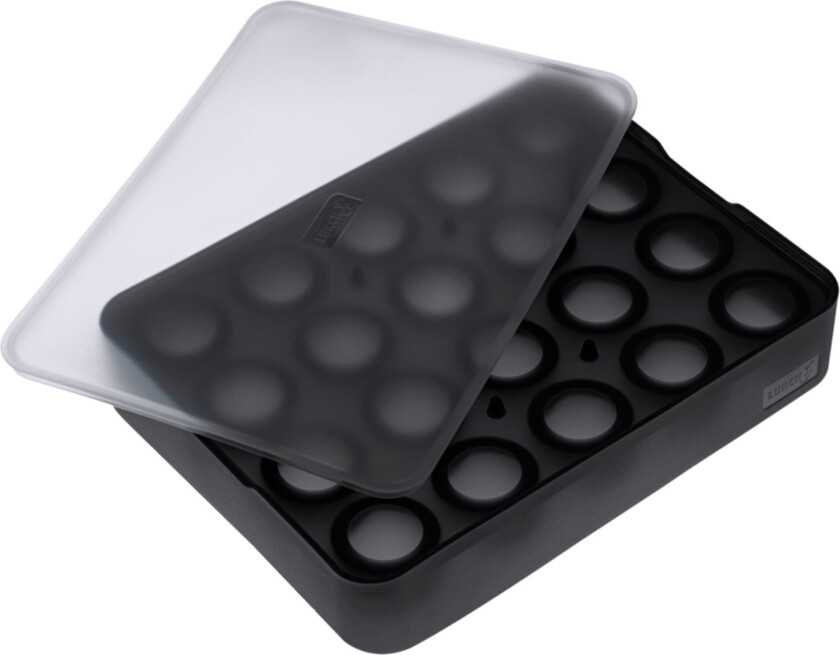 Isbitform for iskuler, Ø3 cm