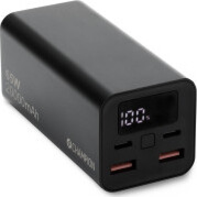 Power Bank 20000 mAh 65W PD