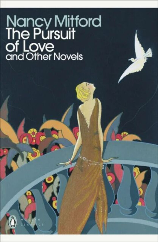 The Pursuit of Love av Nancy Mitford