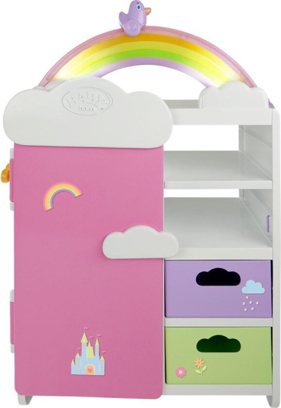 BABY born - Rainbow Wardrobe (836040)