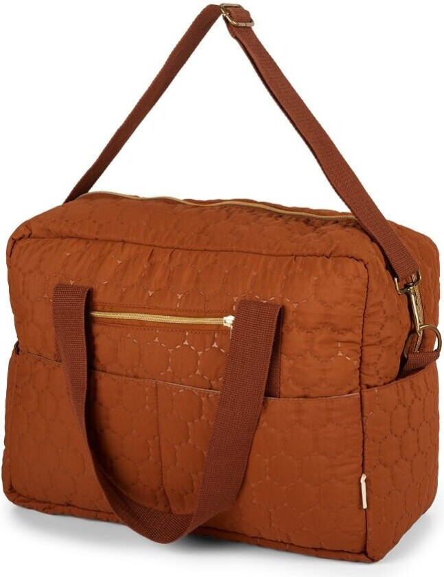 - Ze Changing Bag - Caramel Café