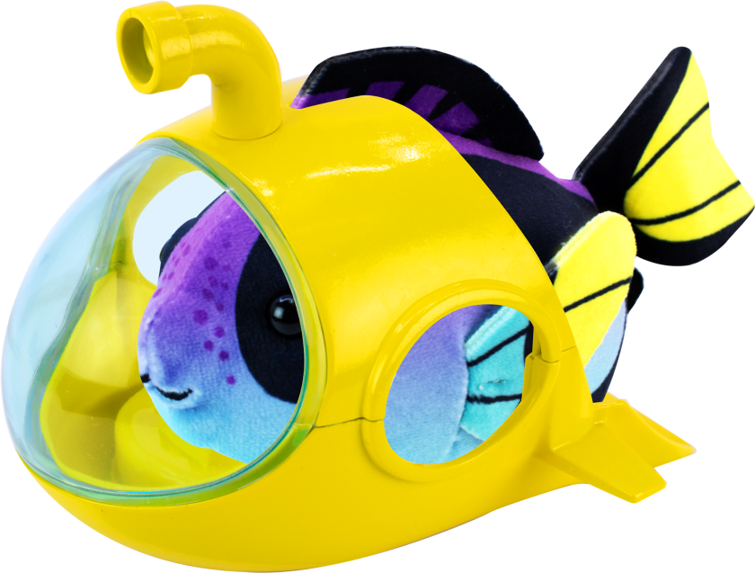 - Submarine Set (Z1010)