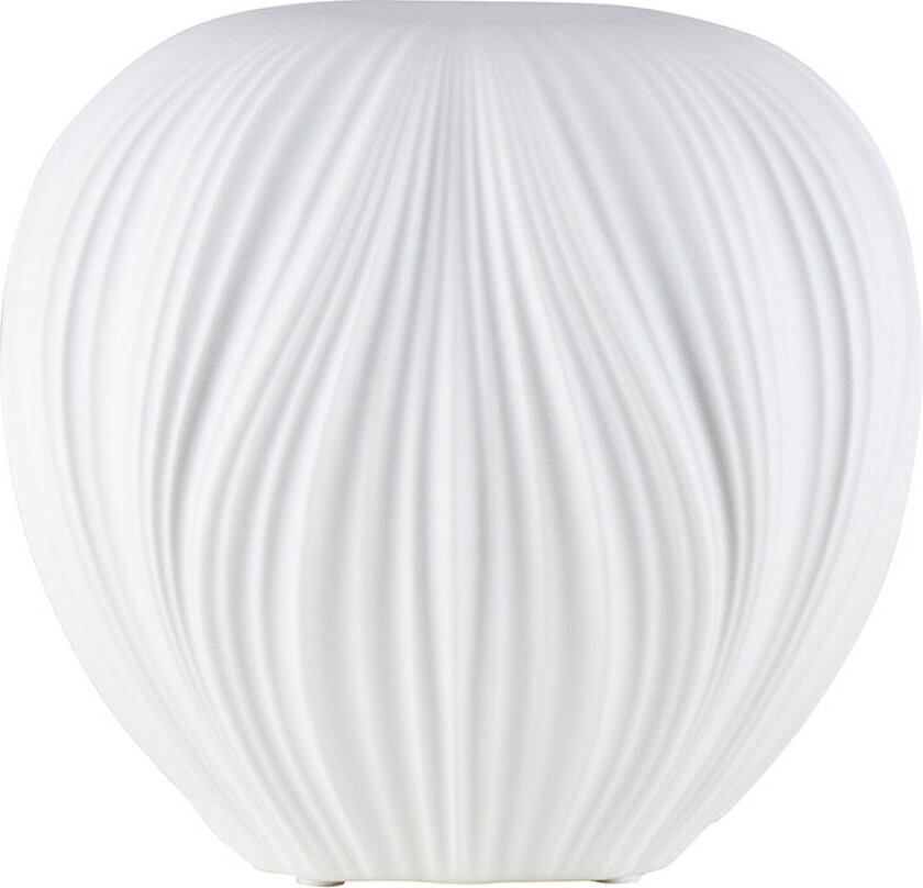 - Milo 21 Bordlampe Hvit