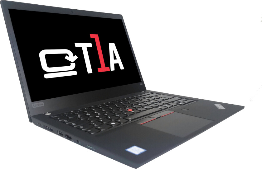 - Lenovo ThinkPad T490 Refurbished Intel® Core™ i5 i5-8365U 14" Full HD 16GB DDR4 256GB SSD Win10 Pro Black
