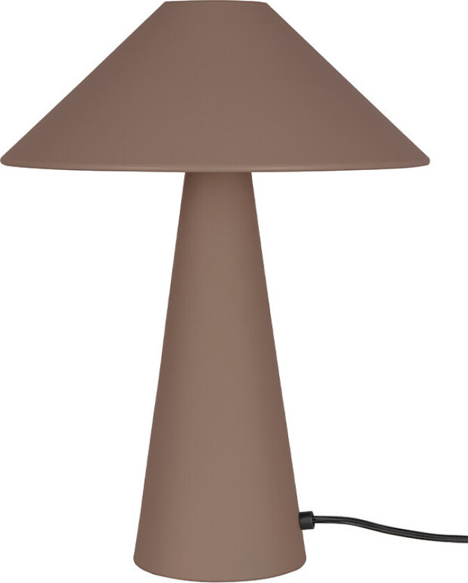 - Cannes Bordlampe Brun