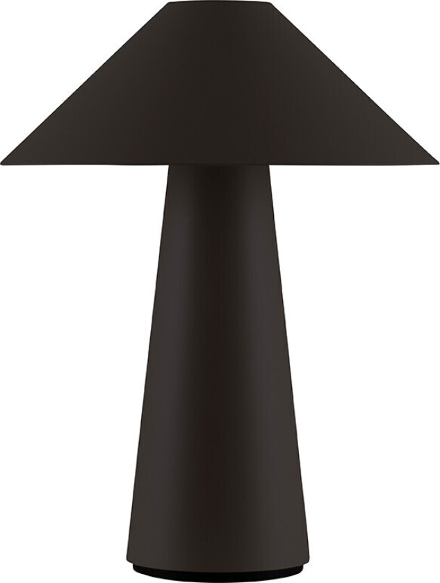 - Cannes Portable Bordlampe IP44 Svart