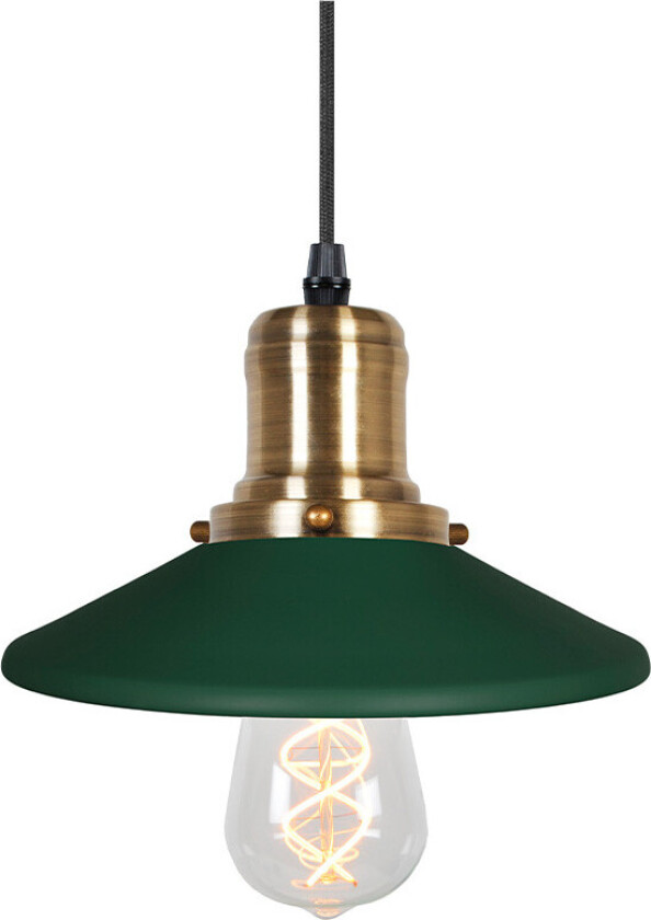 - Mini Disc 22 Pendel Grønn