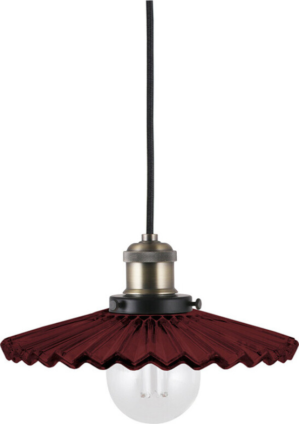 - Cobbler 25 Pendel Burgundy