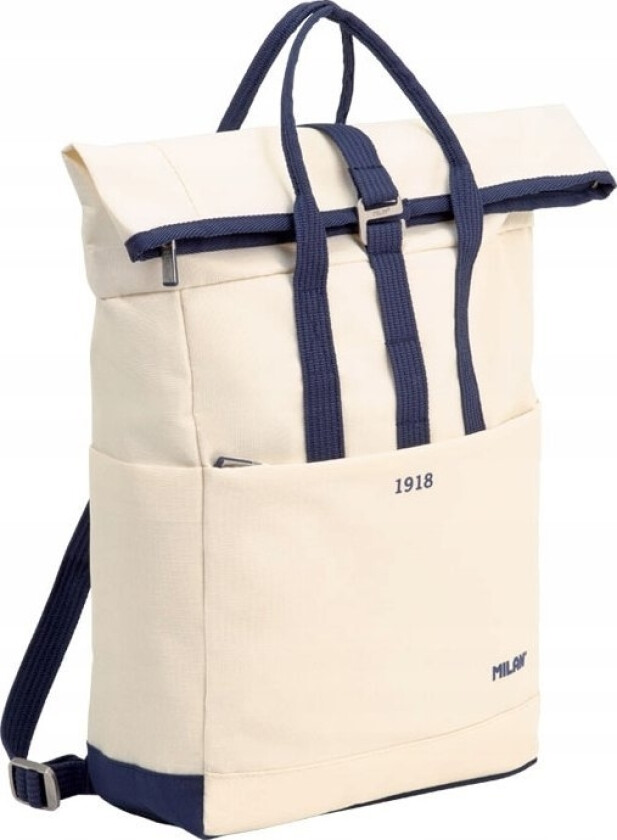 Teka Roll-Up Ryggsekk 10L 1918 Beige Milan