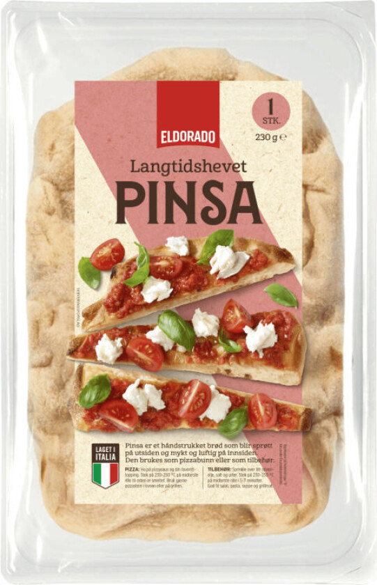 Pinsa 230g