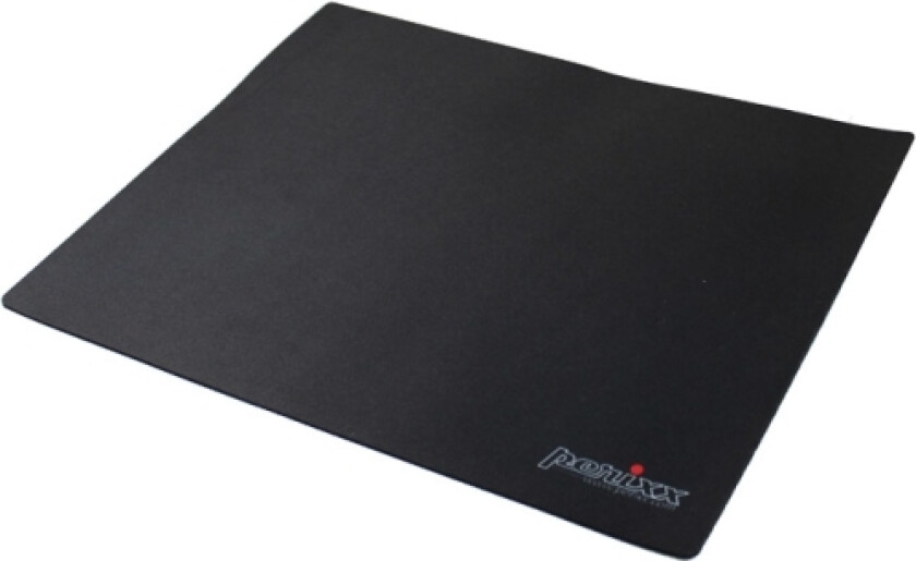 Dx-1000Xl, Sort, Grå, Monokromatisk, Stoff, Gummi, Musematte Til Gaming
