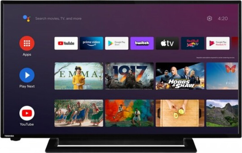 Tv Led 40 Inches 40La2363dg
