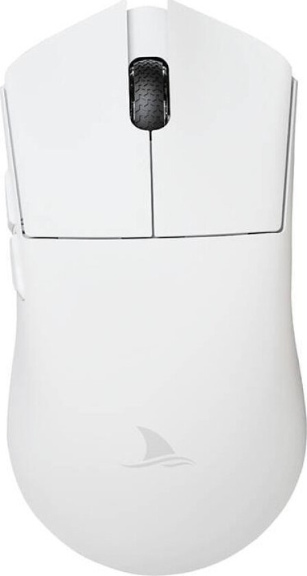 Darmoshark M3 Trådløs Spillmus (Hvit)