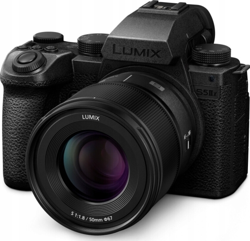 Aparat Panasonic Panasonic Lumix Dc-S5 Iix + 50Mm