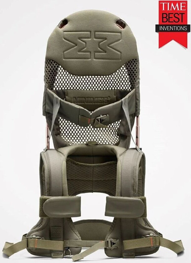 MiniMeis Bæremeis G5, Olive Premium