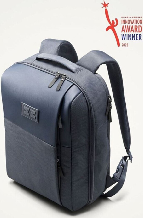 MiniMeis Ryggsekk Hero Stellesekk, Dusk Blue
