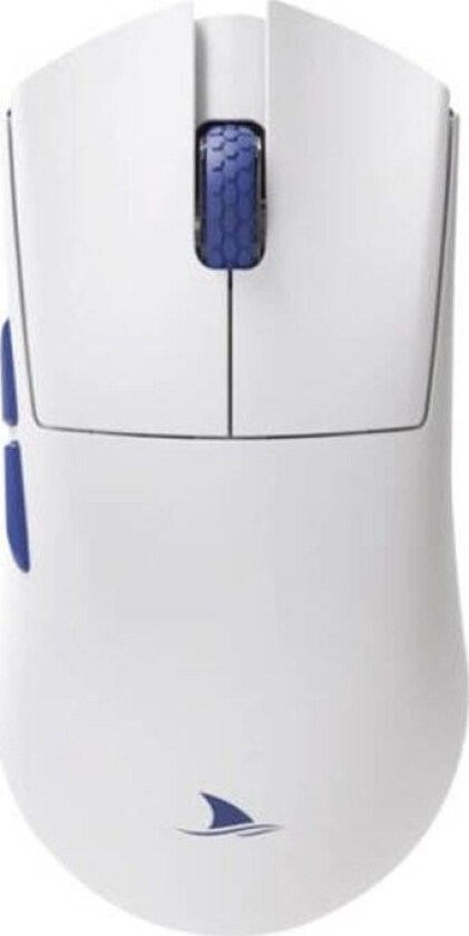 Darmoshark M3s Pro Trådløs Spillmus (Hvit)