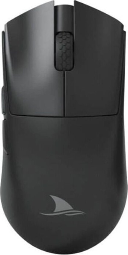 Darmoshark M3s Trådløs Spillmus (Svart)