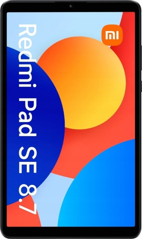 Redmi Pad Se 8.7 4G Sky Mlyna 4Gb Ram 128Gb Rom,Vhu5110eu