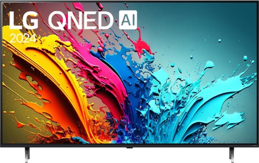 Lg 75Qned87t3b - 75" Diagonalklasse Qned87 Series Led-Bakgrunnsbelyst Lcd Tv - Qned - Smart Tv - Webos - 4K Uhd (2160P) 3840 X 2160 - Hdr - Edge Led