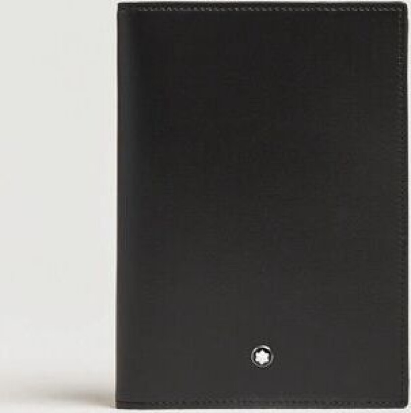 Meisterstück Passport Holder Black