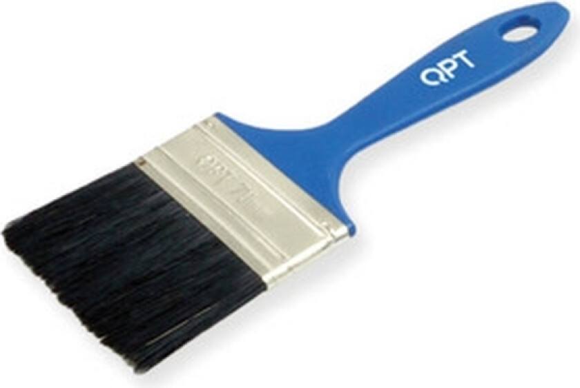 Bilde av Qpt Pensel Plast Flad 25 Mm
