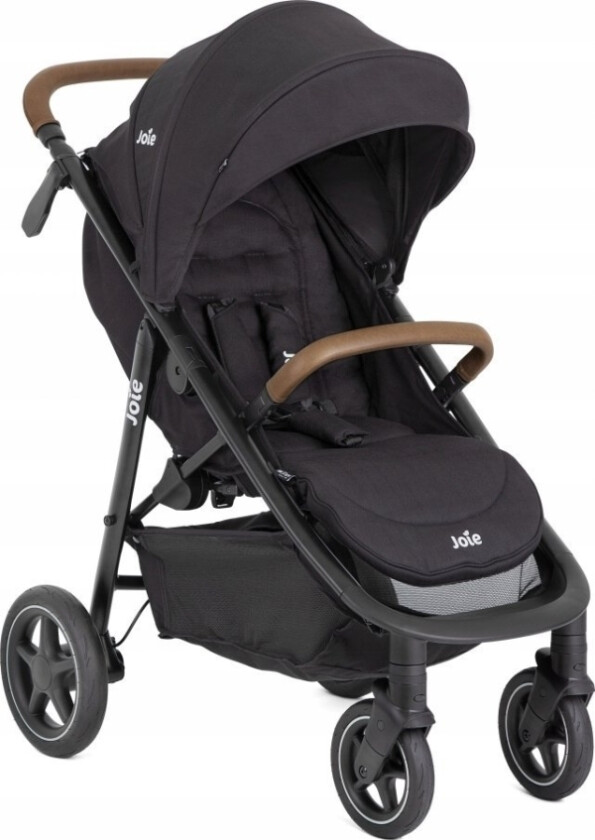 Barnevogn Joie Mytrax Pro Shale, Svart