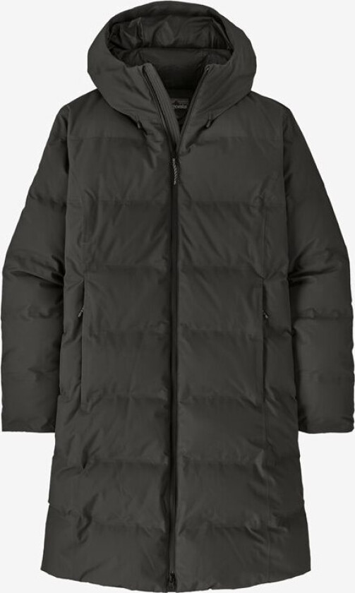 W's Jackson GlacierParka Black