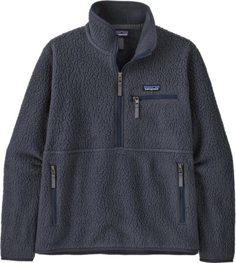 W's Retro Pile Marsupial Smolder Blue