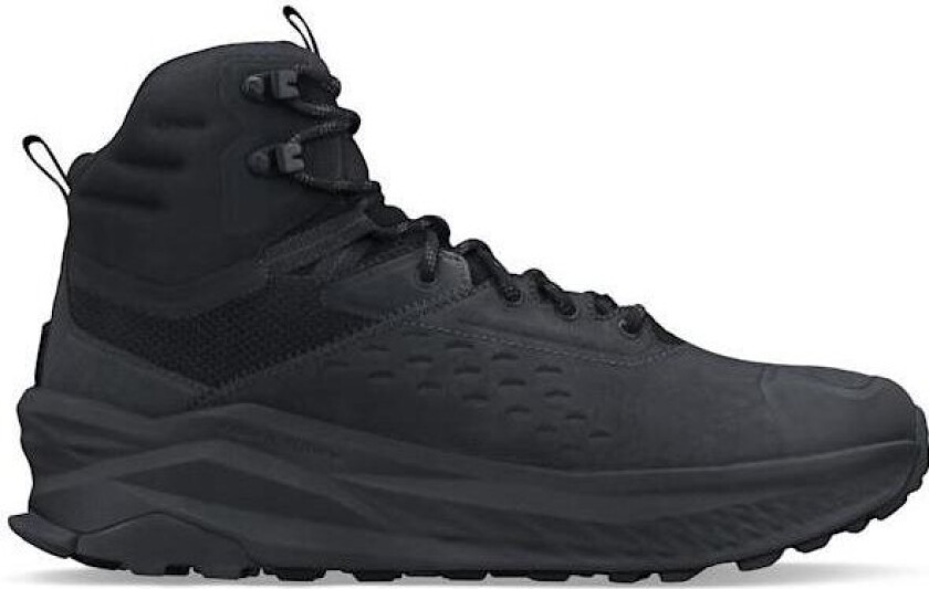 W Olympus 6 Hike Mid GTX Black