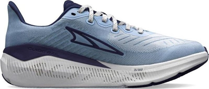 Experience Form Dame Blue/Gray 38 ½