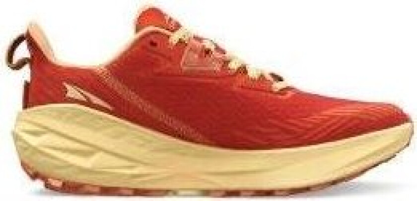 Experience Wild Dame Red/Orange 42 ½