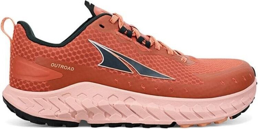 Outroad Dame Red/Orange 41