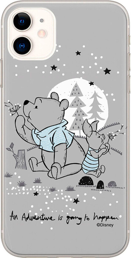 Disney Peter Pooh-deksel til iPhone 12 Mini