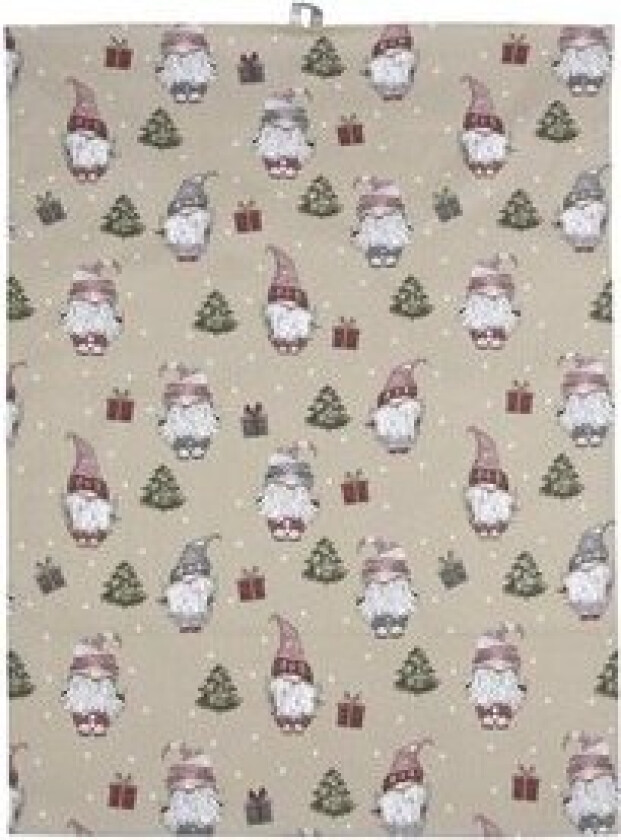 Kjøkkenhåndkle Nisse