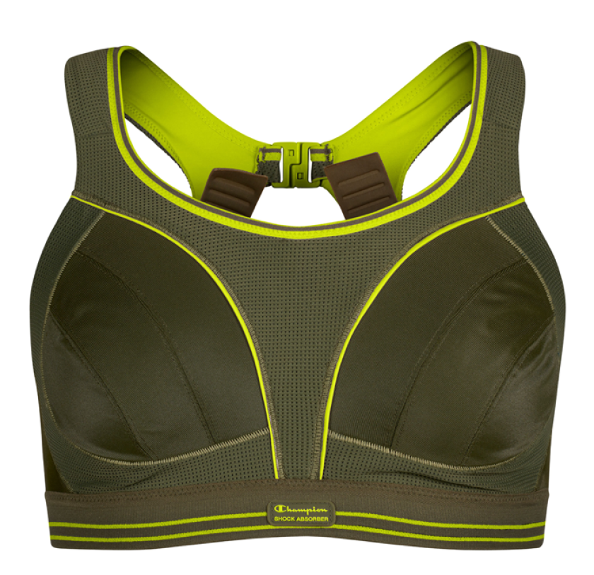 Ultimate Run Bra, Forest Night