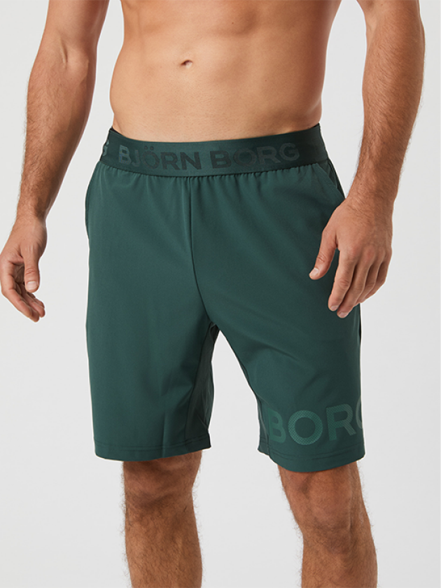 Borg Shorts, Green Gables