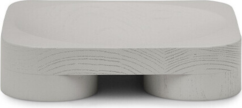 - Chub Bowl Large Varm Grå